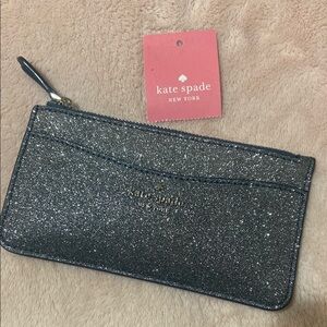 Kate Spade Glitter Wallet